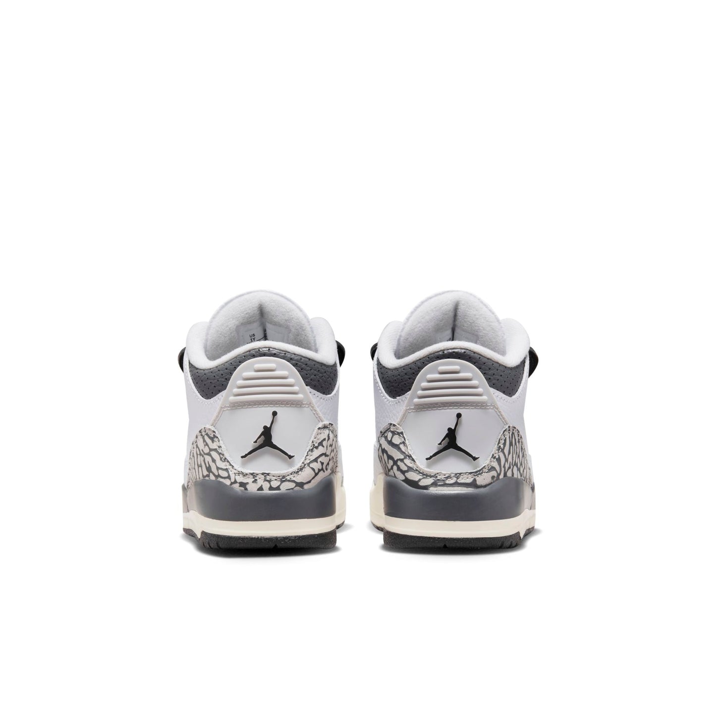 Preschool Air Jordan Retro 3 'Hide N' Sneak' (Ps)