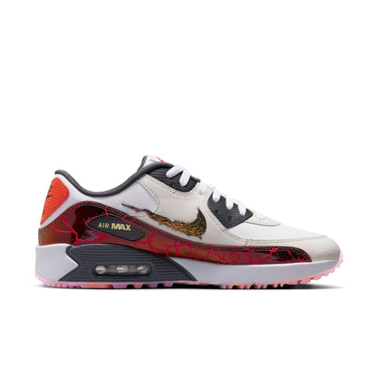 Nike Men's Air Max 90 Golf Nrg 'Desert Camo' Sneakers