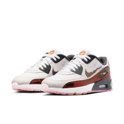 Nike Men's Air Max 90 Golf Nrg 'Desert Camo' Sneakers