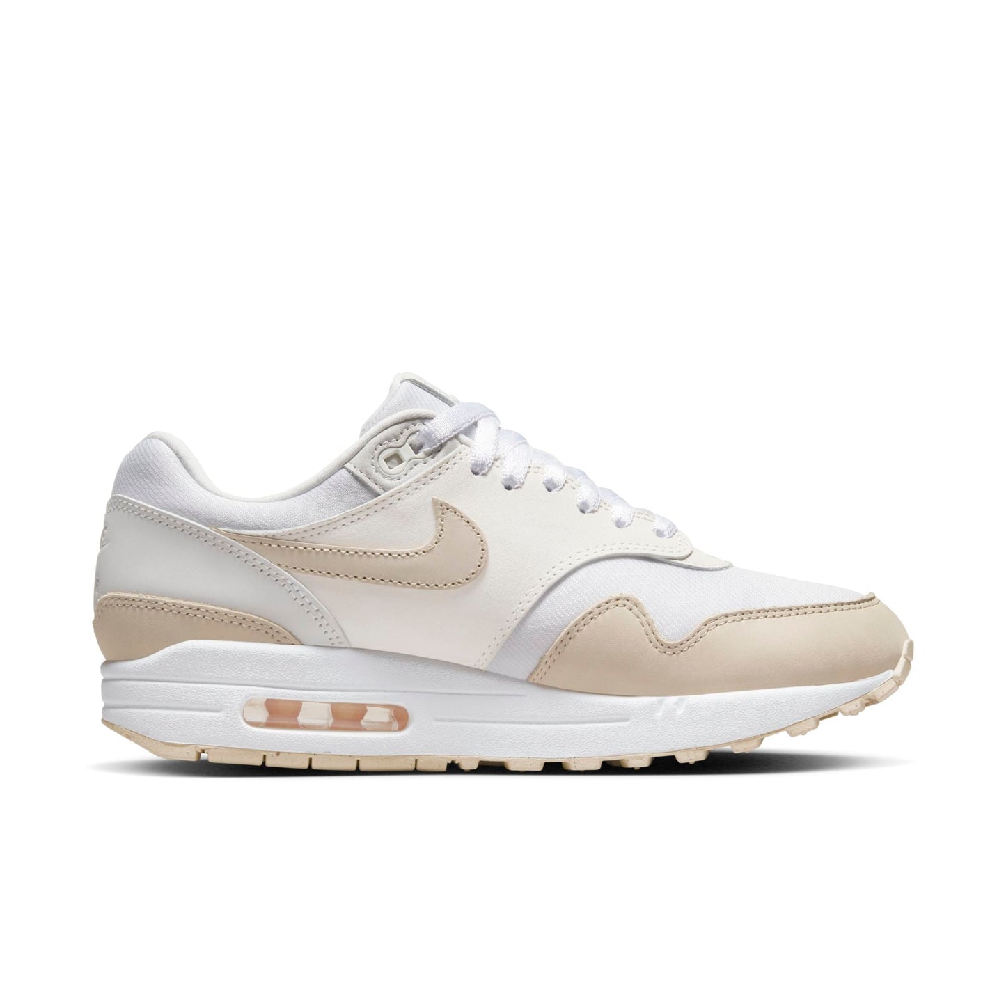 Nike Women's Air Max 1 Premium 'Sanddrift' Sneakers