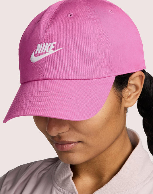 Nike Women's Club Unstructured Futura Strapback Hat Hats