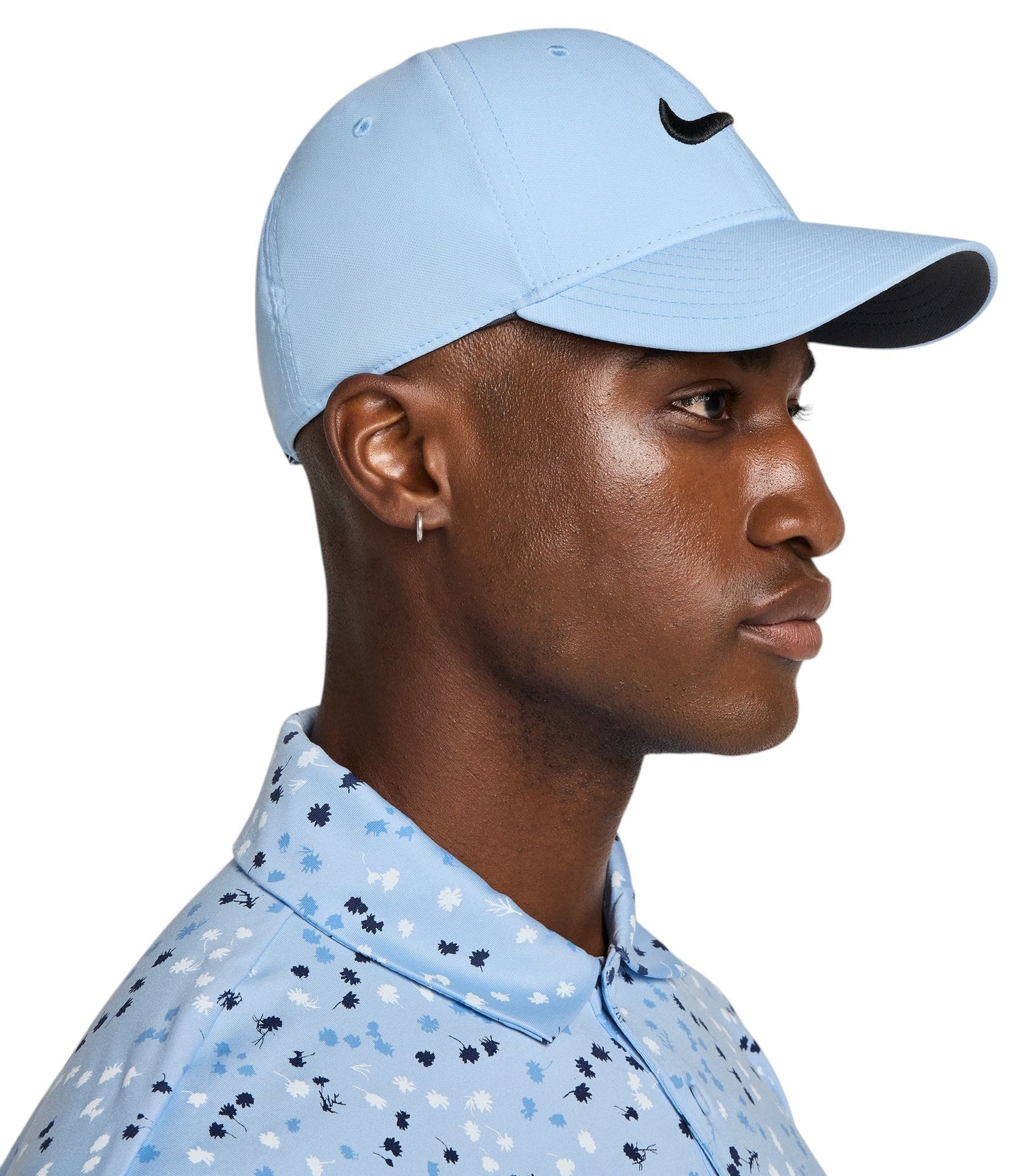 Nike Dri-Fit Club Structured Swoosh Cap