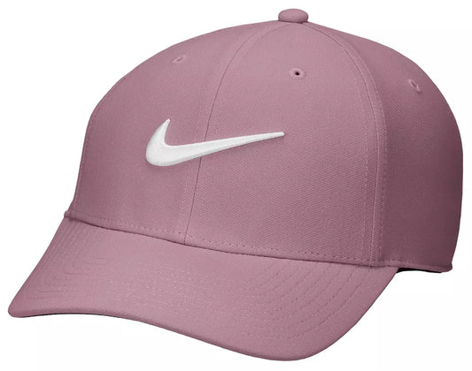 Nike Dri-Fit Club Structured Swoosh Cap