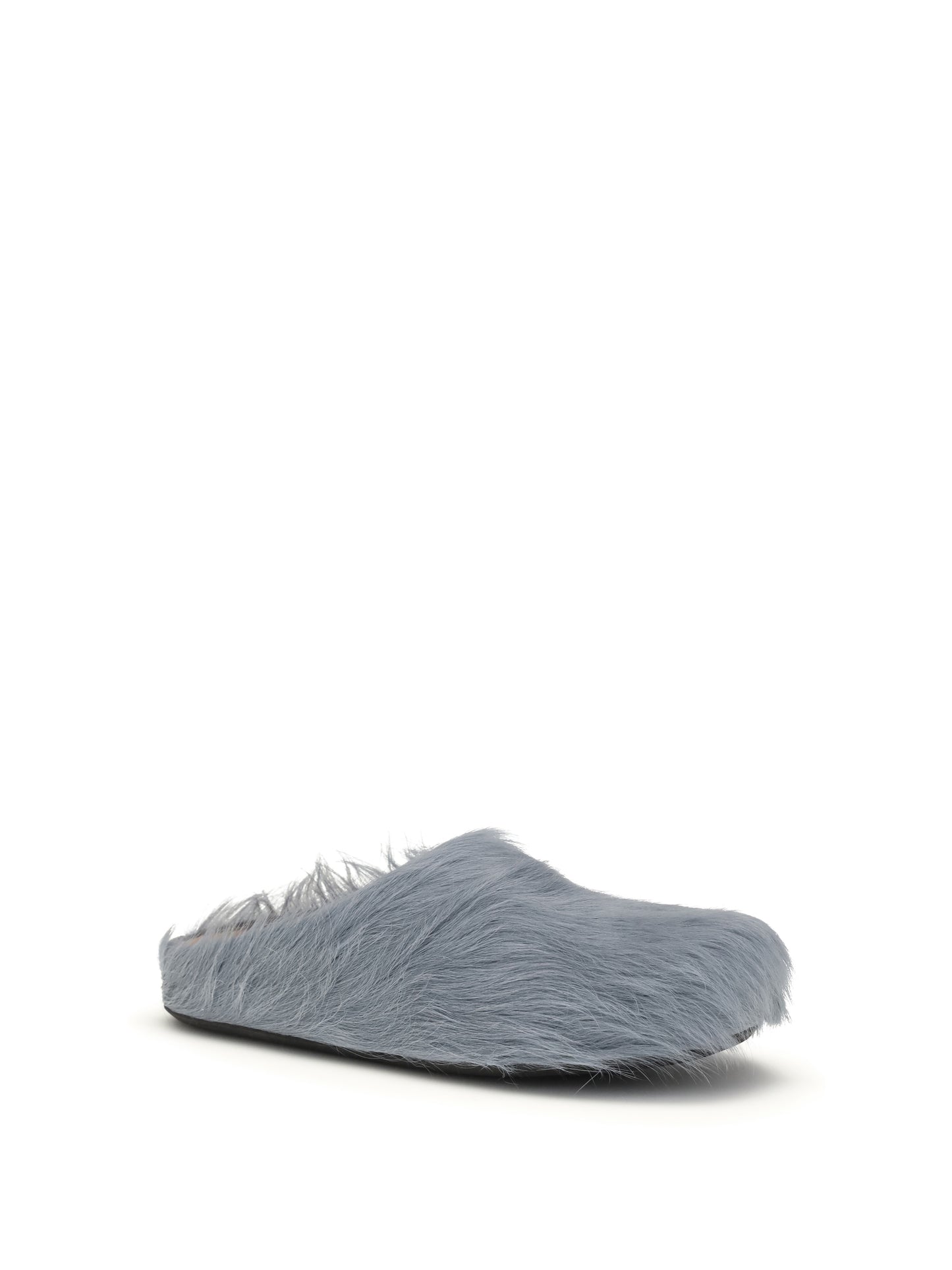 Mules Fussbett Aquamarine