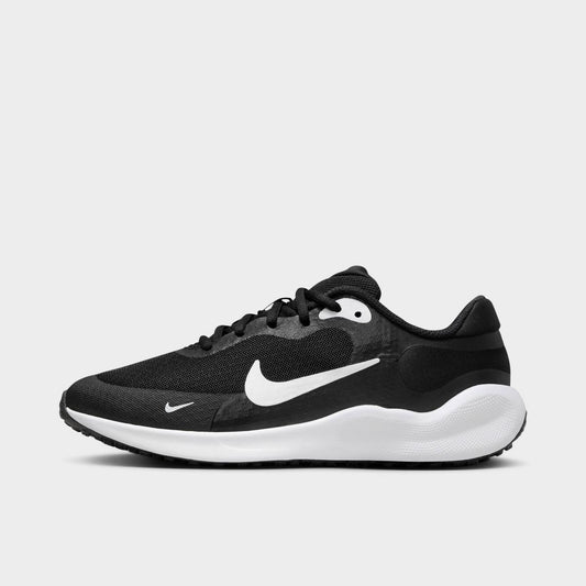Nike Grade School Revolution 7 Black/White