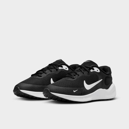 Nike Grade School Revolution 7 Black/White