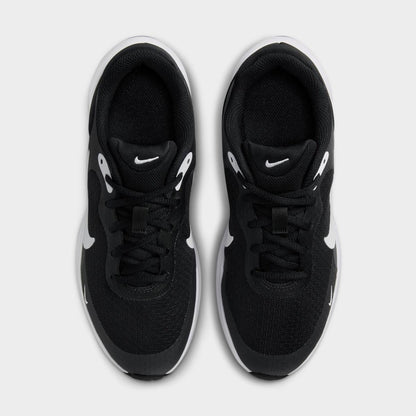 Nike Grade School Revolution 7 Black/White