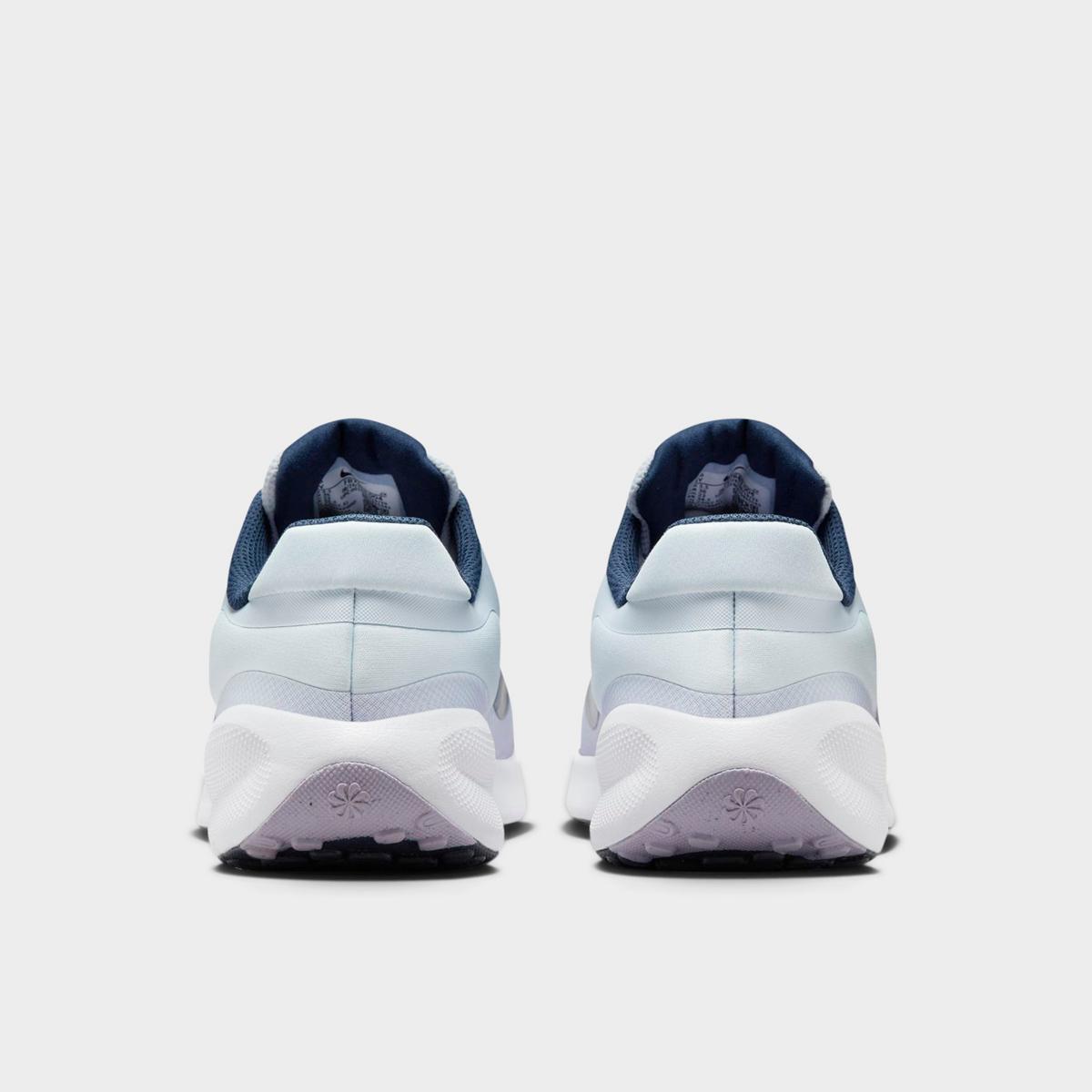 Nike Grade School Revolution 7 Grey/Lilac/Navy