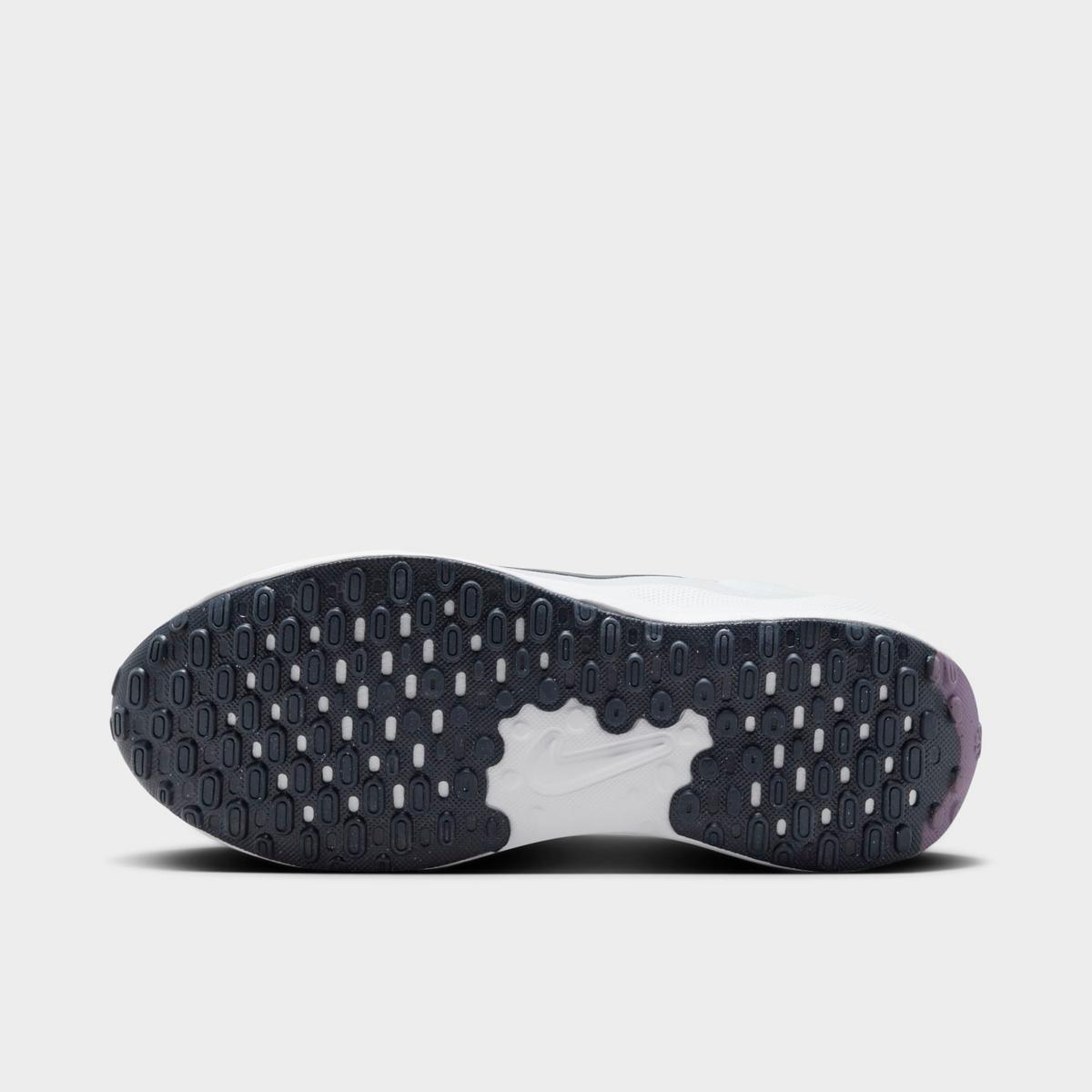 Nike Grade School Revolution 7 Grey/Lilac/Navy