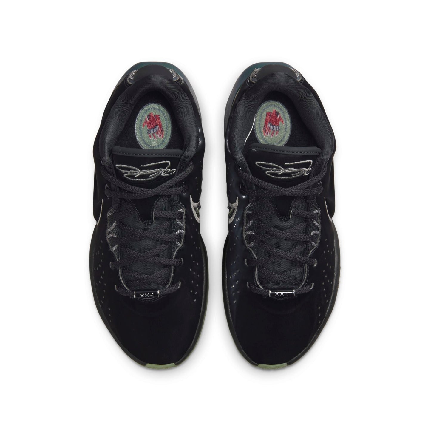 Nike Grade School Lebron 21 Gs 'Tahitian' Athletic Shoes