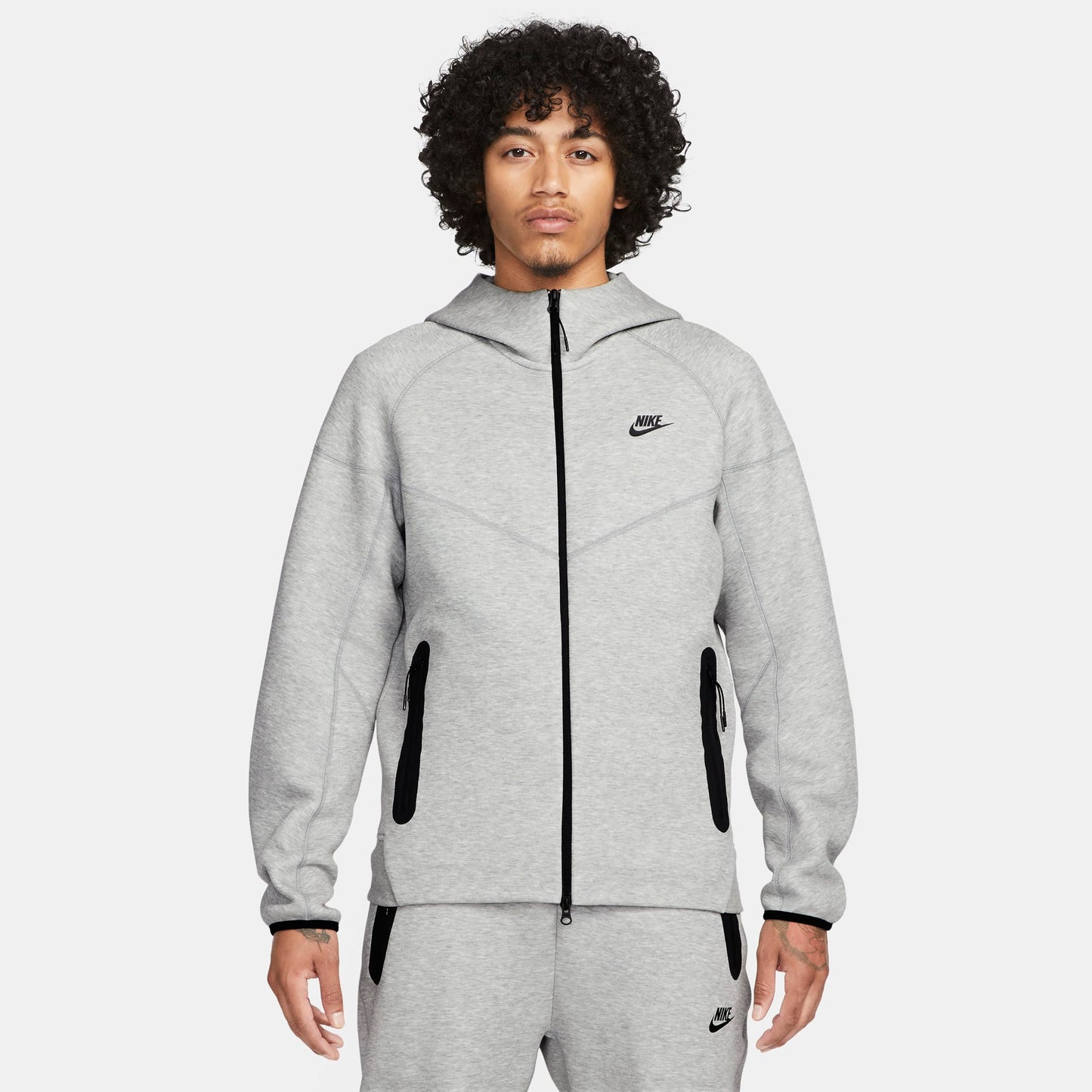 Nike Men's Sportswear Tech Fleece Windrunner Full-Zip Hoodie