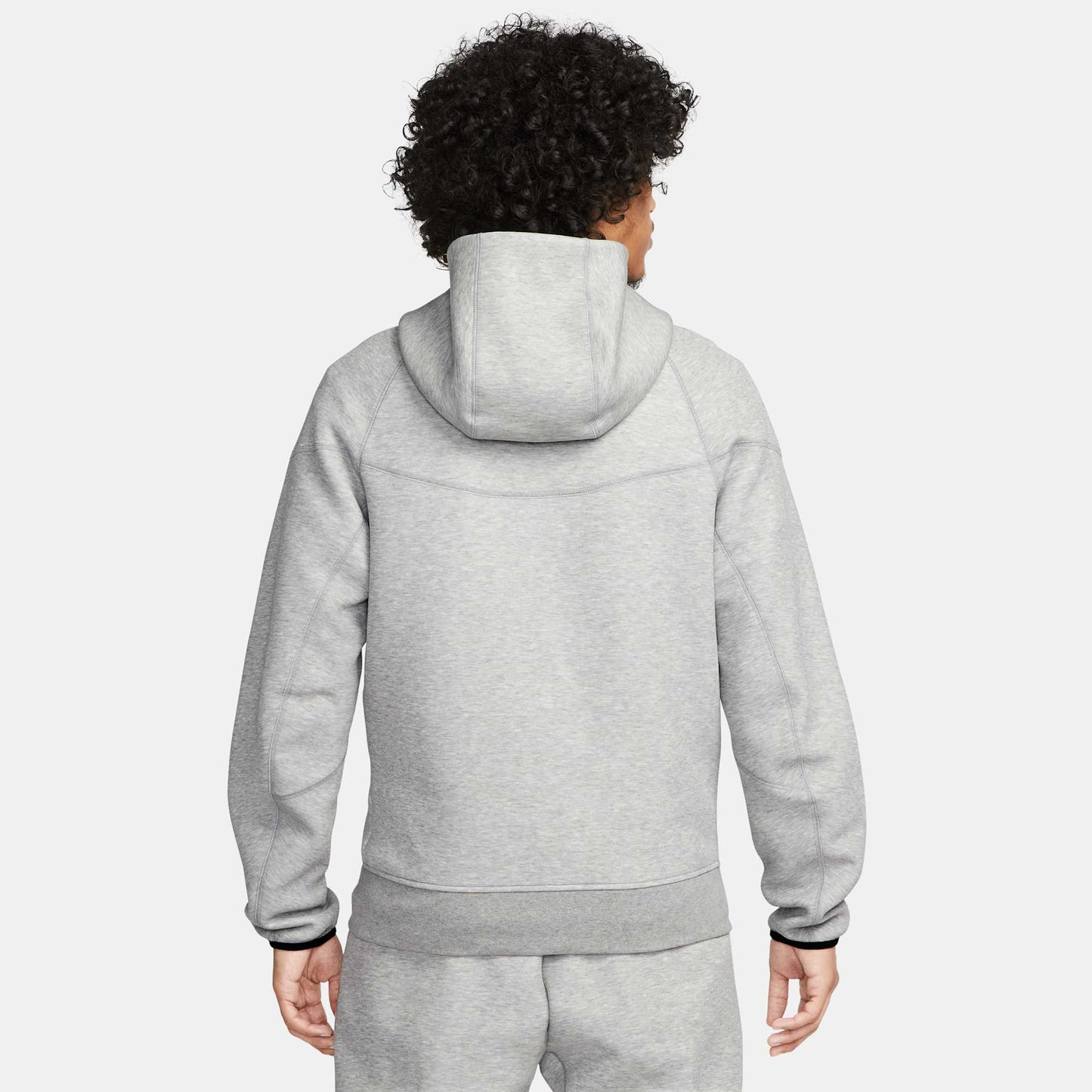Nike Men's Sportswear Tech Fleece Windrunner Full-Zip Hoodie