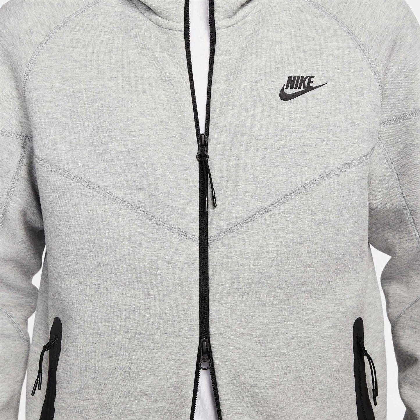 Nike Men's Sportswear Tech Fleece Windrunner Full-Zip Hoodie