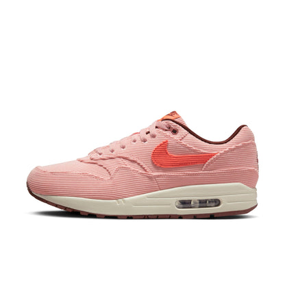 Nike Men's Air Max 1 Prm 'Corduroy Coral Stardust' Sneakers