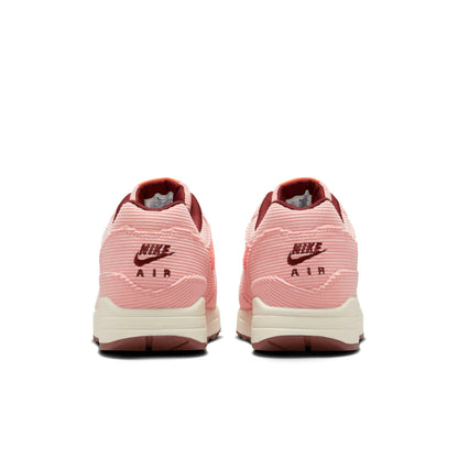 Nike Men's Air Max 1 Prm 'Corduroy Coral Stardust' Sneakers
