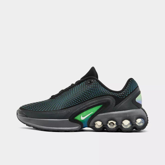 Nike Grade School Air Max Dn - Black/Rage Green