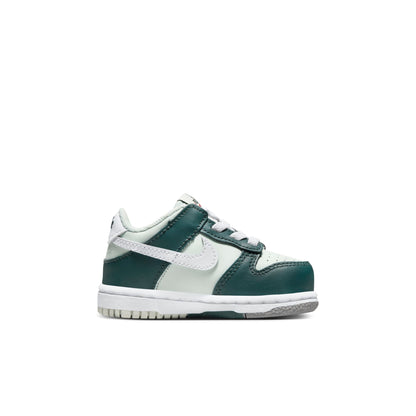 Nike Toddlers Dunk Low 'Split Deep Jungle' Td Sneakers