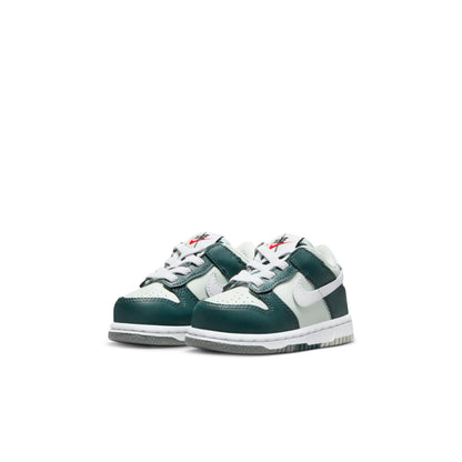 Nike Toddlers Dunk Low 'Split Deep Jungle' Td Sneakers