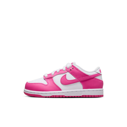 Nike Preschool Dunk Low Sneakers