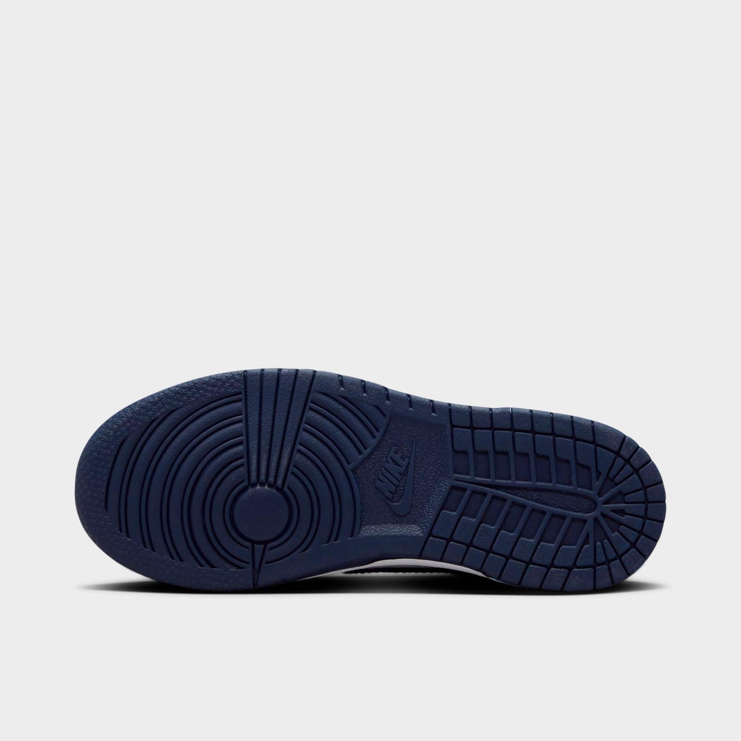 [fb9108-116] Preschool Nike Dunk Low 'white Midnight Navy (ps)'