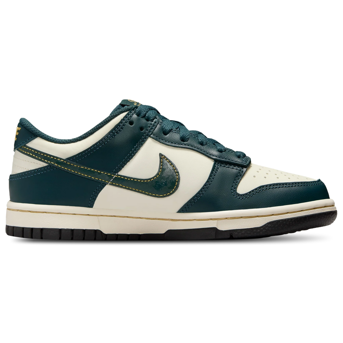 Nike Grade School Dunk Low - Deep Jungle