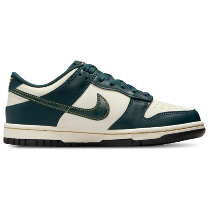 Nike Grade School Dunk Low - Deep Jungle
