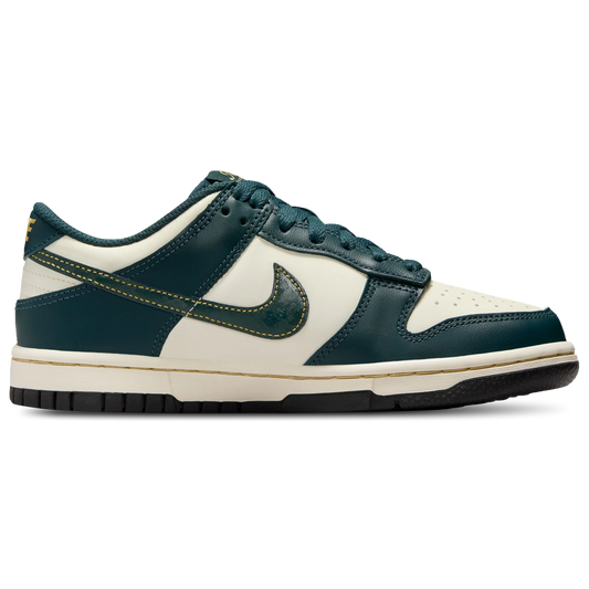 Nike Grade School Dunk Low - Deep Jungle