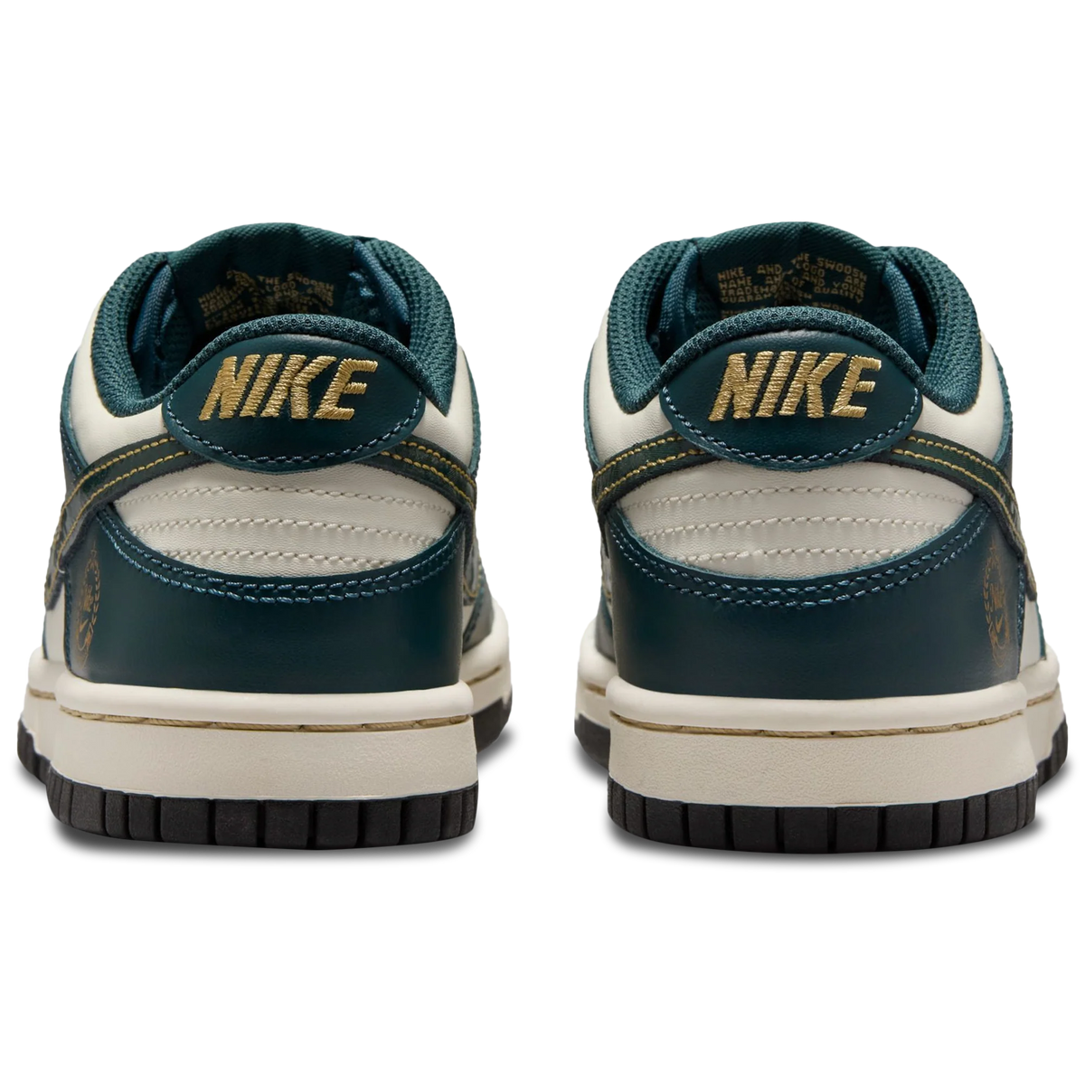 Nike Grade School Dunk Low - Deep Jungle