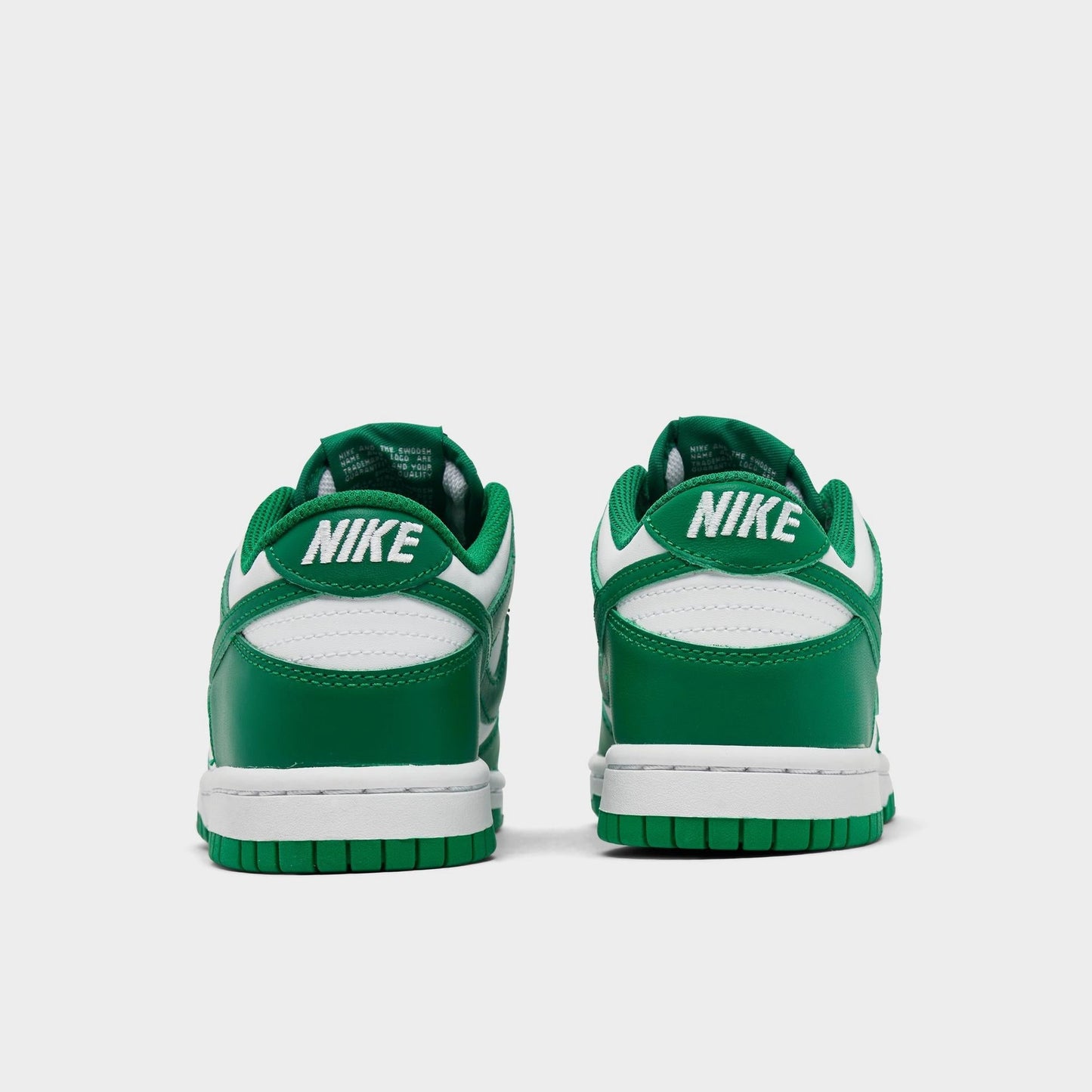 [fb9109-114] Grade School Nike Dunk Low 'white Malachite (gs)'