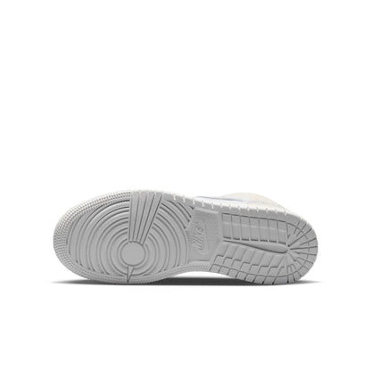 Air Jordan Grade School Retro 1 Mid Se Craft Gs Sneakers