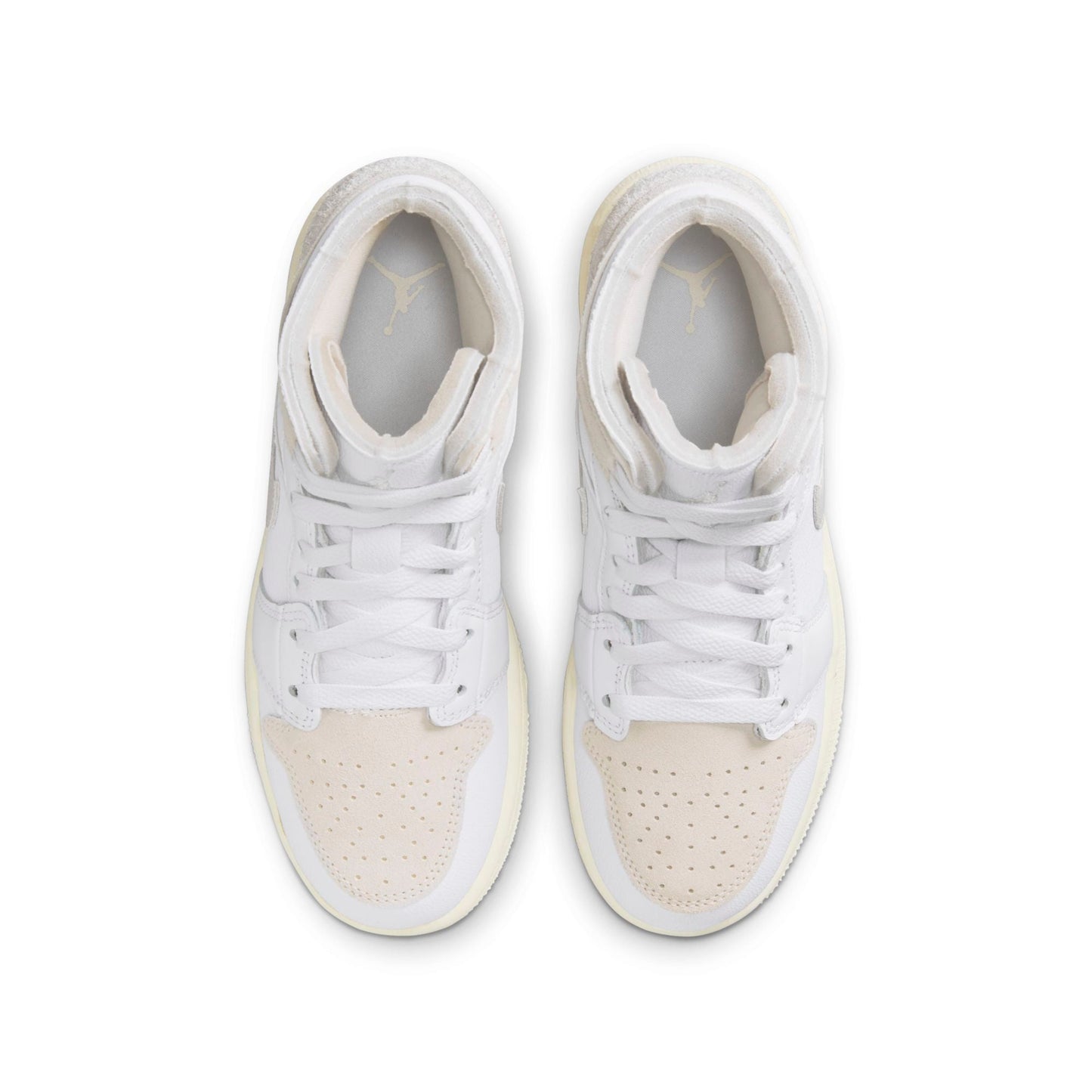 Grade School Air Jordan Retro 1 Mid Se Craft (Gs)