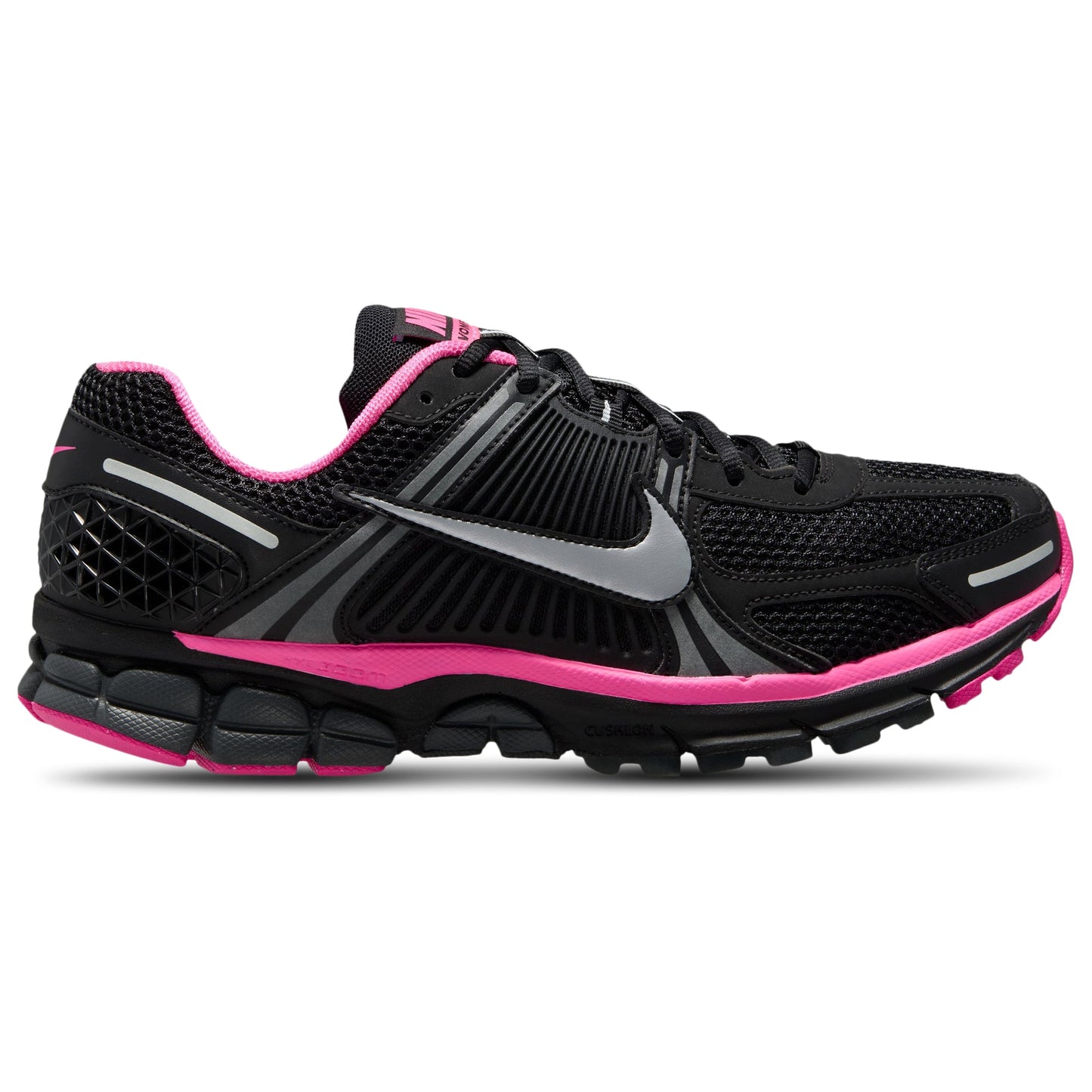 Nike Men's Zoom Vomero 5 Black/Pink Blast