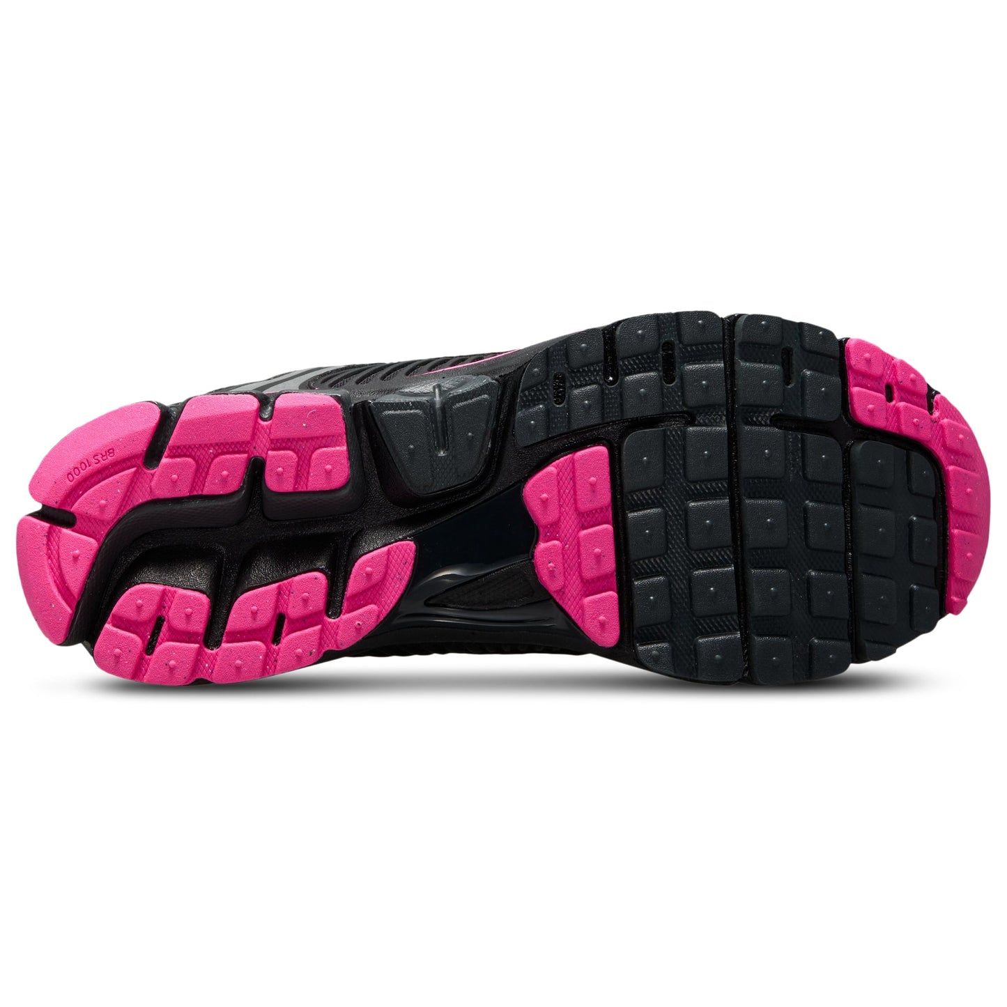Nike Men's Zoom Vomero 5 Black/Pink Blast