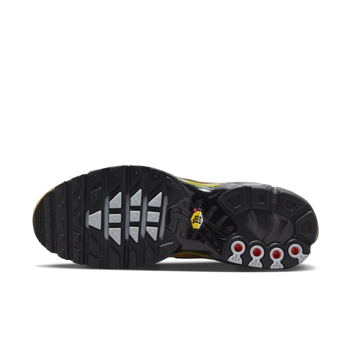 Nike Men's Air Max Plus "Bronzine & Black Sneakers
