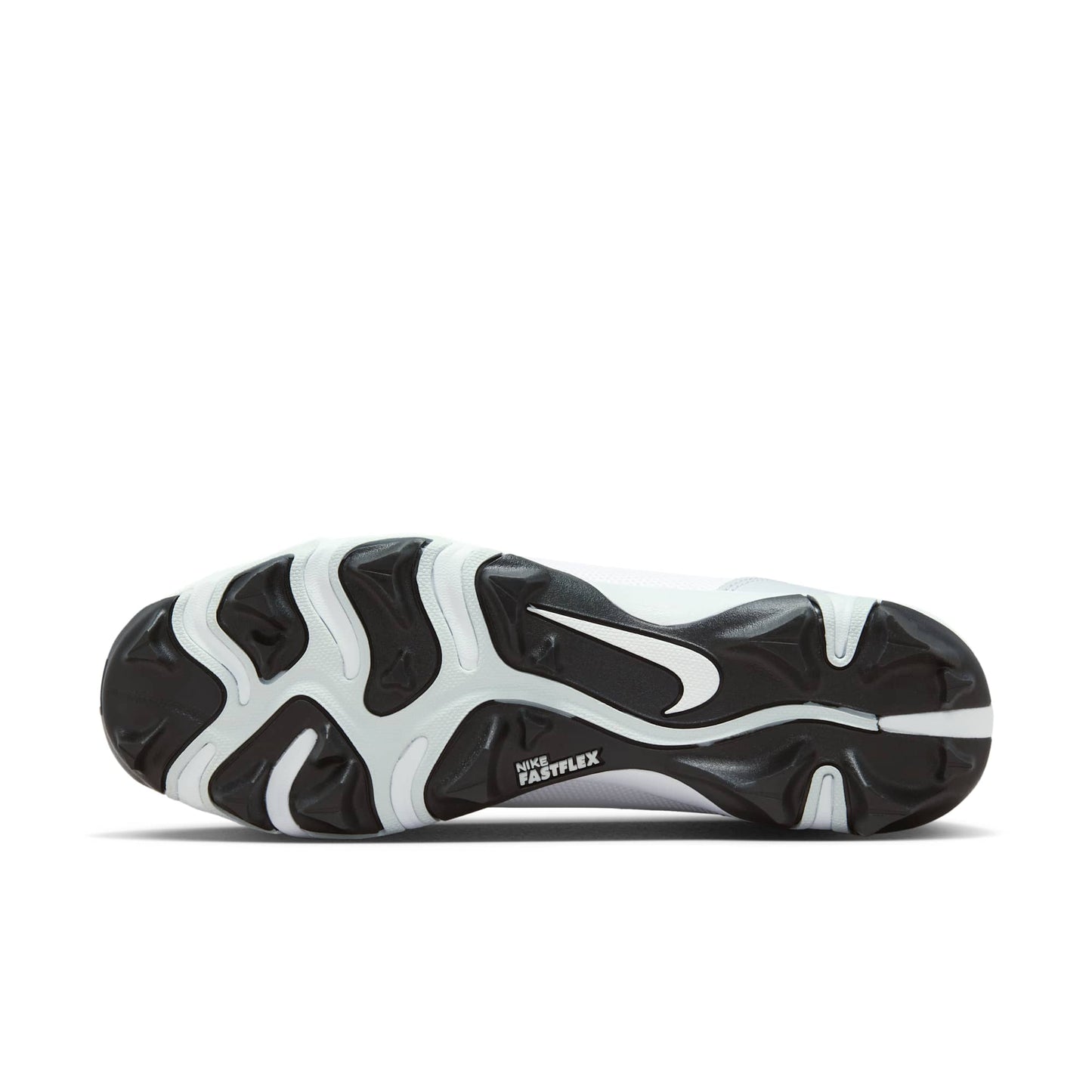 Nike Men's Force Trout 9 Keystone 'White Black' Sneakers