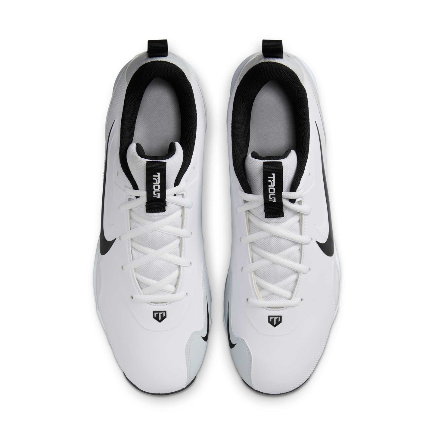 Nike Men's Force Trout 9 Keystone 'White Black' Sneakers