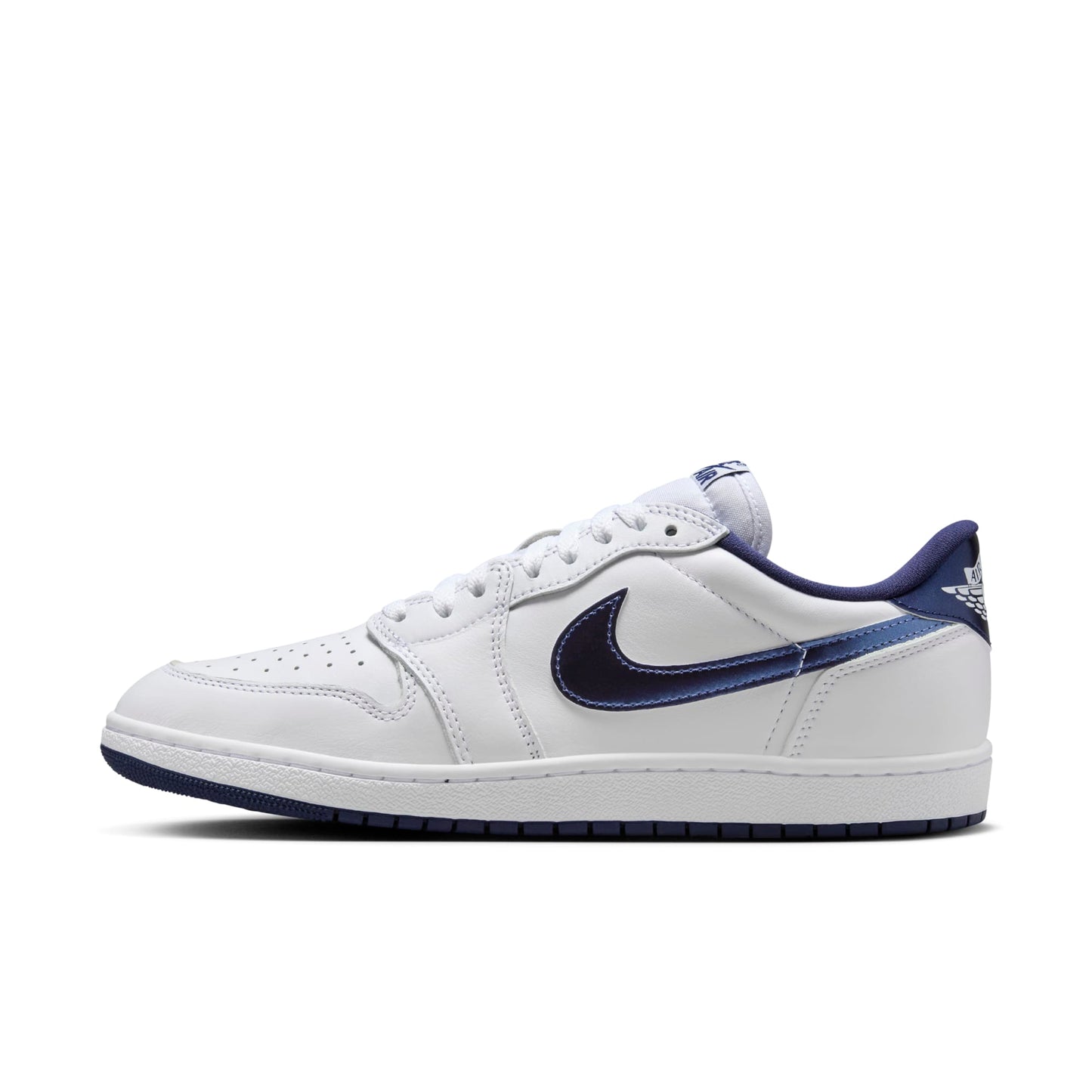 White/Navy-White-