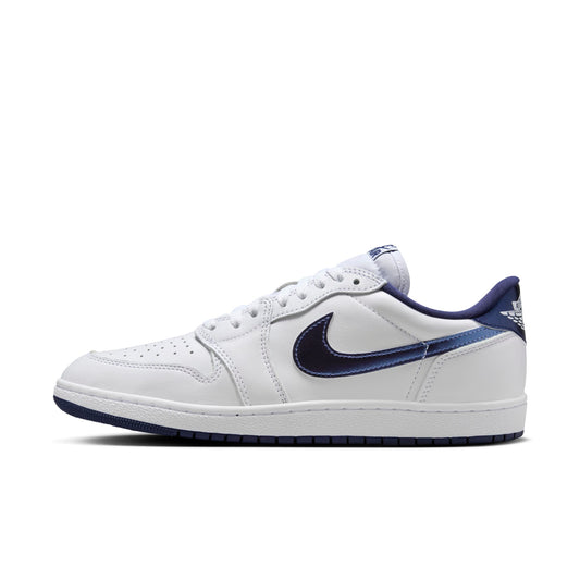 White/Navy-White-