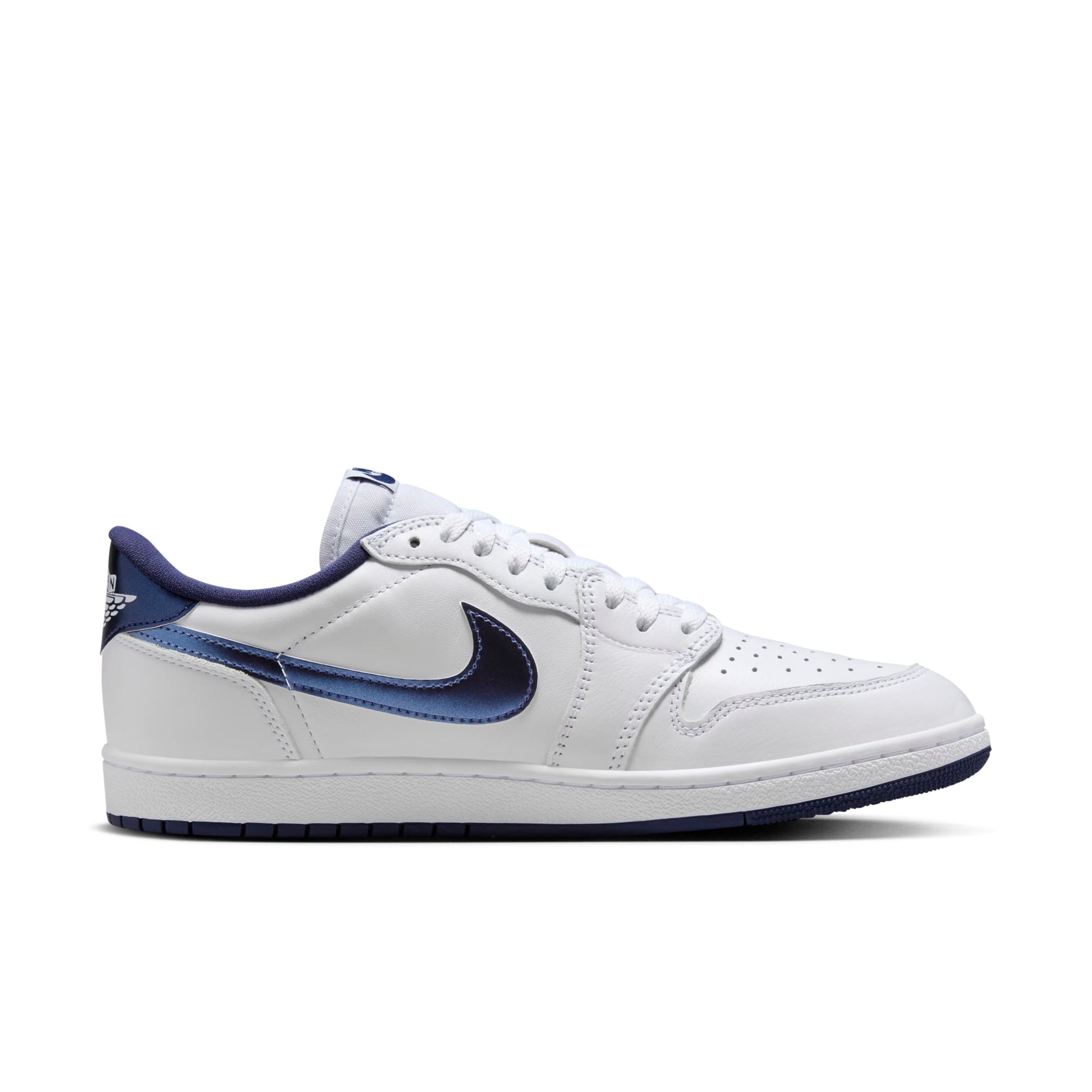 White/Navy-White-