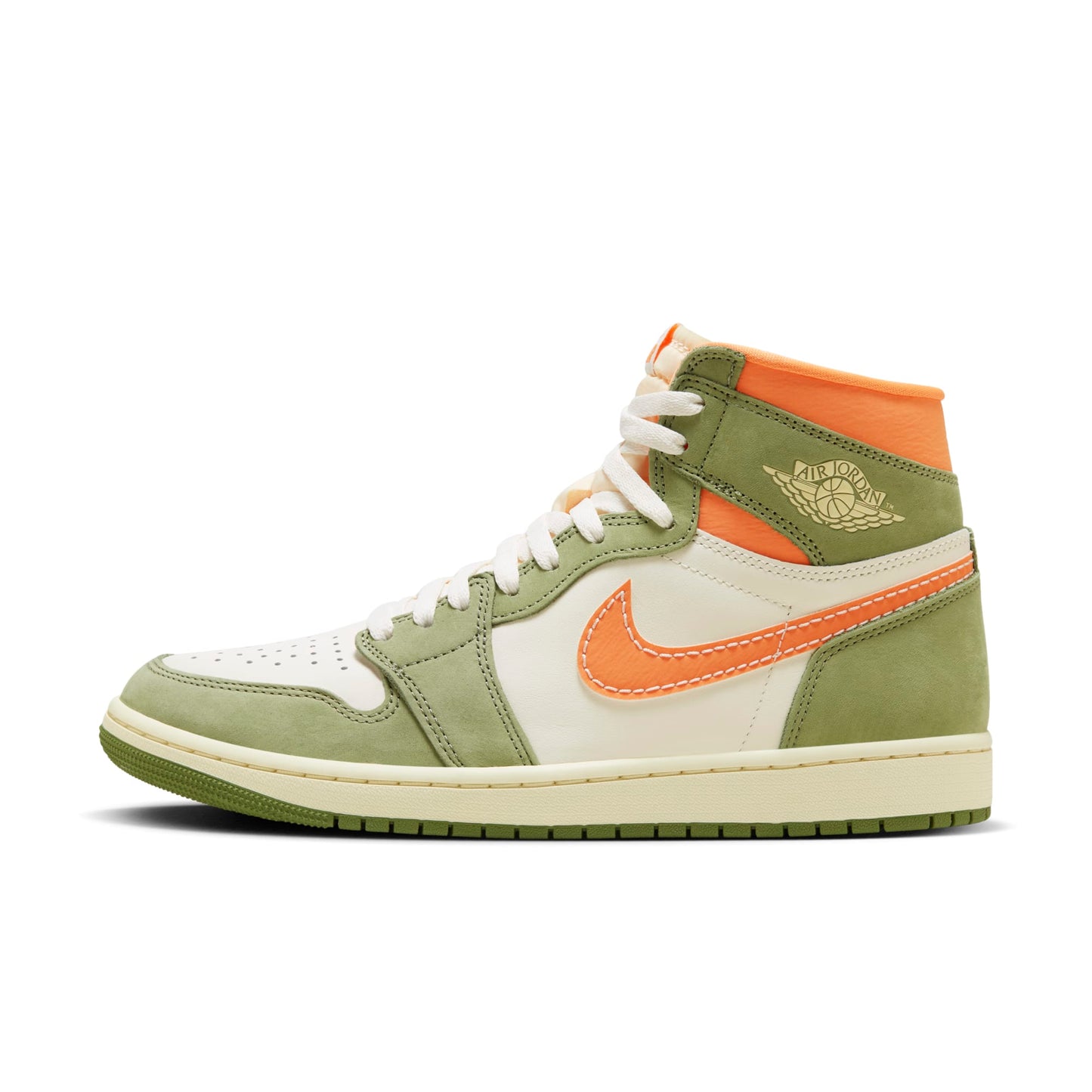 Men's Air Jordan Retro 1 High Og Craft "Celadon"