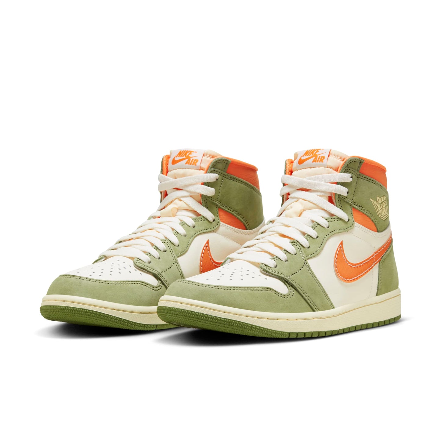 Men's Air Jordan Retro 1 High Og Craft "Celadon"