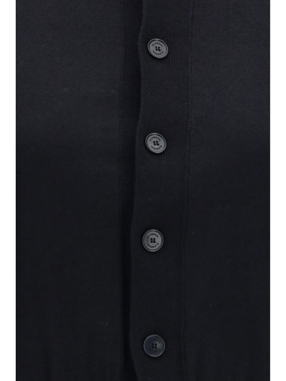 Bolero Cardigan Black