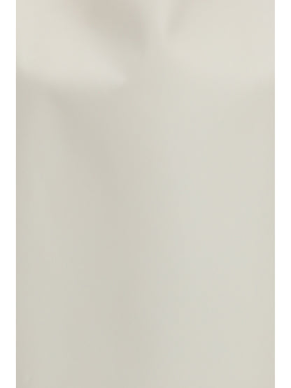 Dress Vareuse Ivory