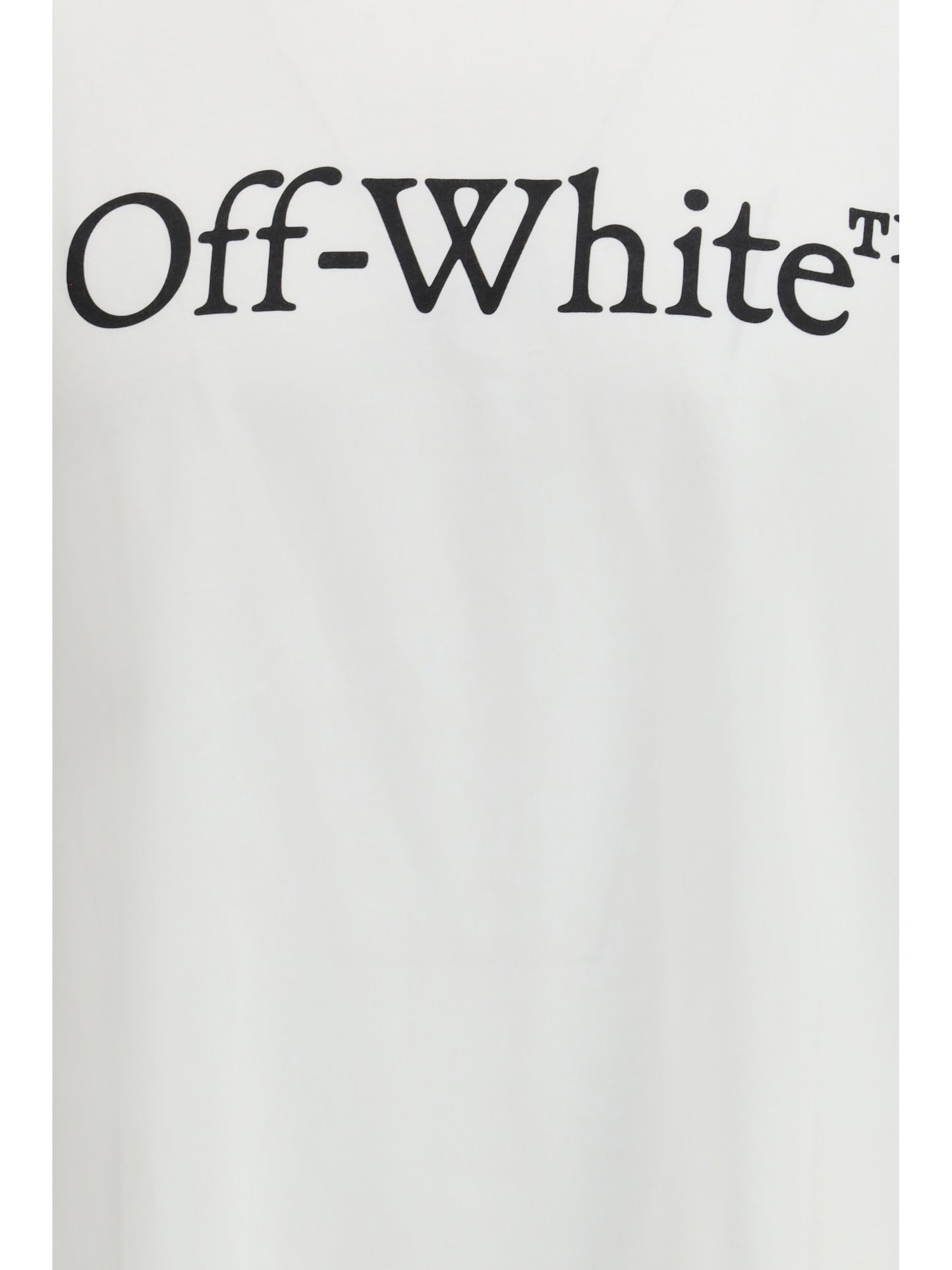 T-Shirt Big Bookish Skate White/Black