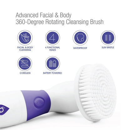 Brush-