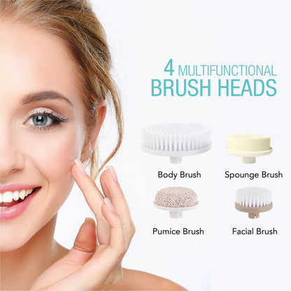 Brush-
