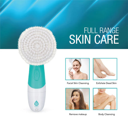 Brush-