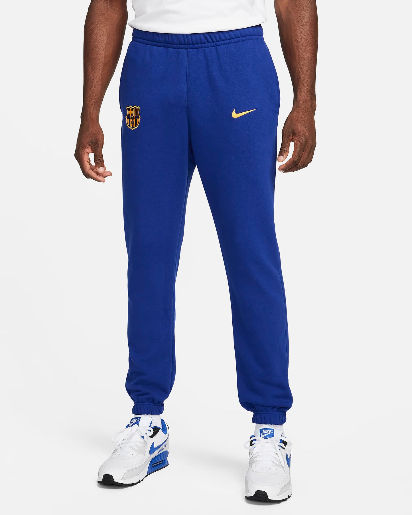 Deep Royal Blue/University Gold-