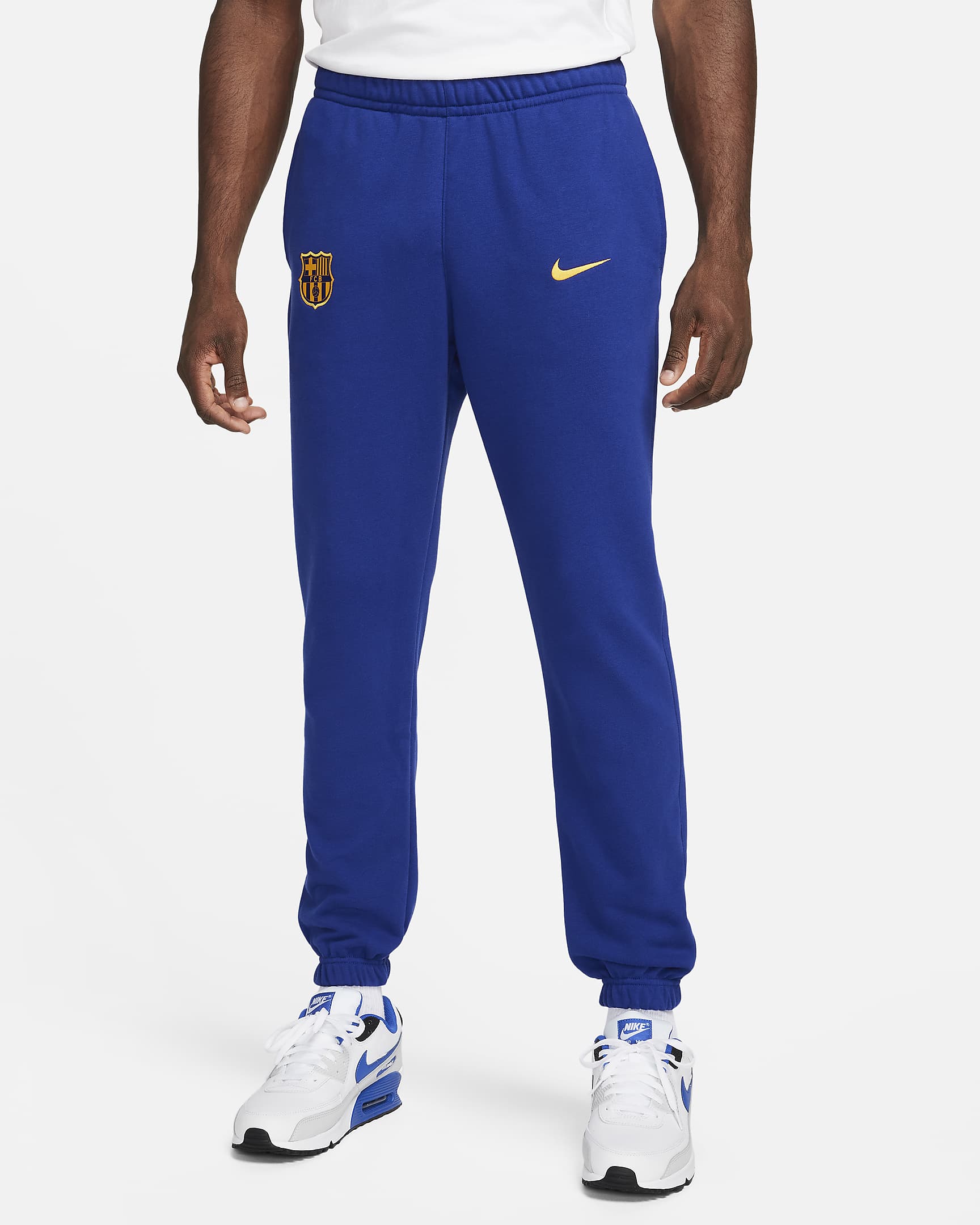 Deep Royal Blue/University Gold-
