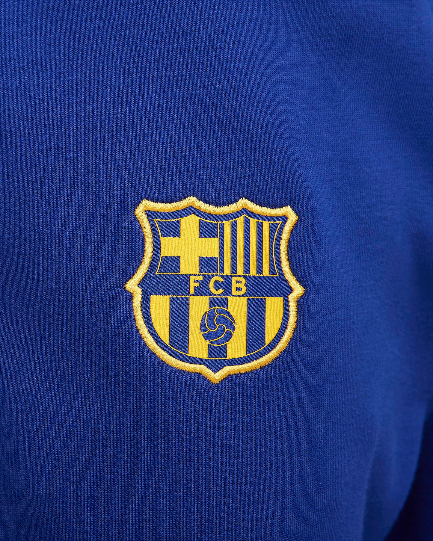 Deep Royal Blue/University Gold-